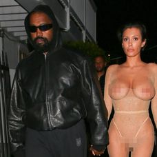 Ďalšie manželstvo je, zdá sa, v troskách - Kanye a Bianca