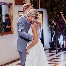 Natália a František