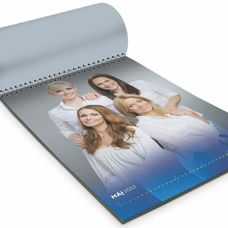 Podporte kúpou kalendára TV Markíza dobročinné projekty Nadácie Markíza!