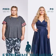 Jessica schudla 46 kíl