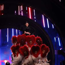 Tanečník Matty Massura v Let´s Dance