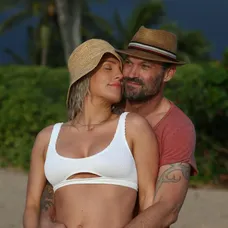 Sharna Burgess a Brian Austin Green
