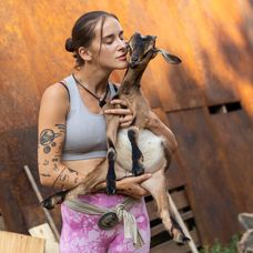 Zábery z 13. epizódy Farmy