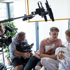 Luky a Tereza sa stali rodičmi