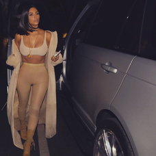 Kim Kardashian