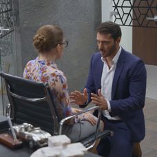 Ema chce urobiť vážny krok.