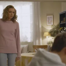 Monika je tehotná