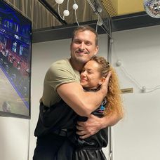 Ján Koleník a Dominika Rošková na Lets Dance