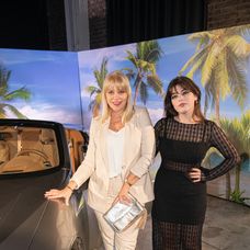 Zuzana Vačková s dcérou