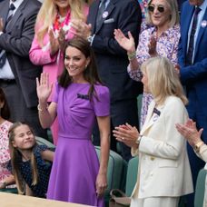 Princezná Charlotte na Wimbledone očarila svet