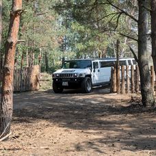 Farmárov zaskočila luxusná limuzína