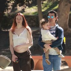  Sophie Turner podporila klebety o druhom tehotenstve.