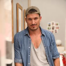 Ján Koleník si zahrá Adama