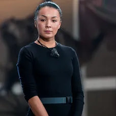 Romana počas duelu