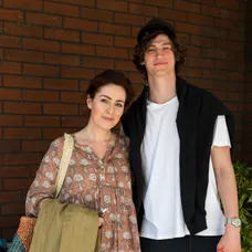 Soňa Norisová a Roman Maximilián Kollár