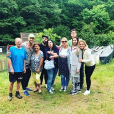 Exfarmári sa vrátili na miesto činu