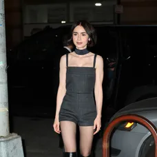 Lily Collins