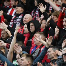 Do neba a do pekla: Spartak Trnava