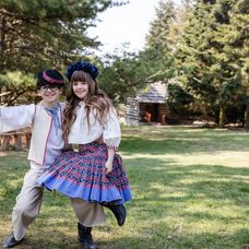 ´Fifo (Jakub Horák) a Beky (Lara Baranová)