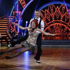 Lenka s Adamom predviedli perfektný charleston