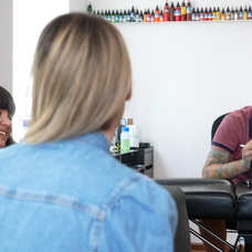 Boli sme na tetovaní: Autentické zábery