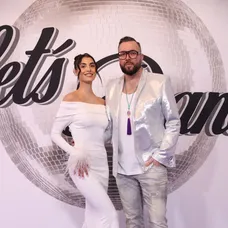 Defilé na fialovom koberci v 5. kole Let's Dance