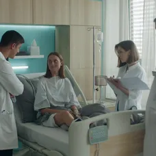 Bibiana Bardy v Druhej šanci.