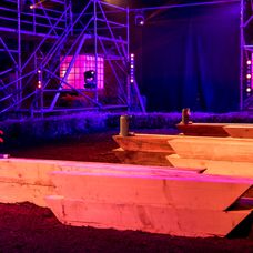 Zmodernizovaná duelová aréna