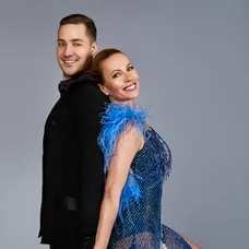 Diana Mórová a Marek Bureš 