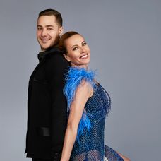 Diana Mórová a Marek Bureš 