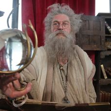 Michal Ďuriš ako otec Fouras