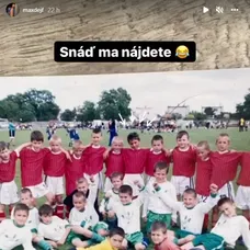 Dávidove spomienky na detstvo
