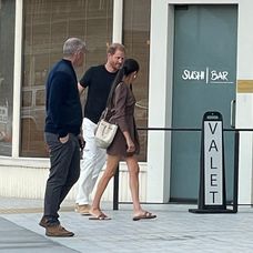 Princ Harry a vojvodkyňa Meghan