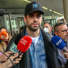 Shakira, Gerard, Clara