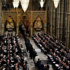 Westminsterské opátstvo 