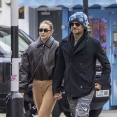 Gigi Hadid a Bradley Cooper