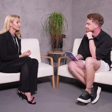 Marianna Ďurianová a Jakub Uríček