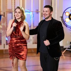 Esther Lubadika, Michal Choma