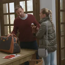 Radka chce stáť pri Tomášovi.