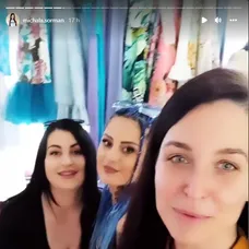 Tete Vargová, Nikola Báleková a Michala Šormanová
