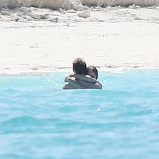 Taylor Swift a Joe Alwyn v mori