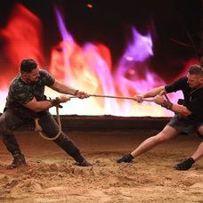 S Petrom predviedli veľmi dramatický súboj v hákovaní