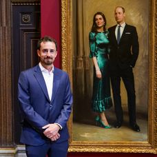 Odhalenie prvého spoločného portrétu