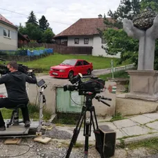 Nakrúcanie seriálu Horná Dolná