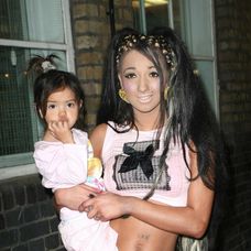 Chloe ako hviezda televíznych reality šou