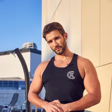 Tomáš vo fitku