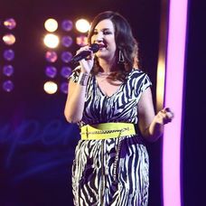 Veronika Danišová, 1. finálové kolo SuperStar