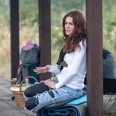Dajana v Dome pravdy