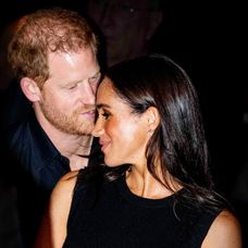 Meghan a Harry ako čerství zaľúbenci