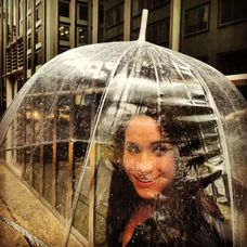 Fotky Meghan Markle zo seriálu Suits